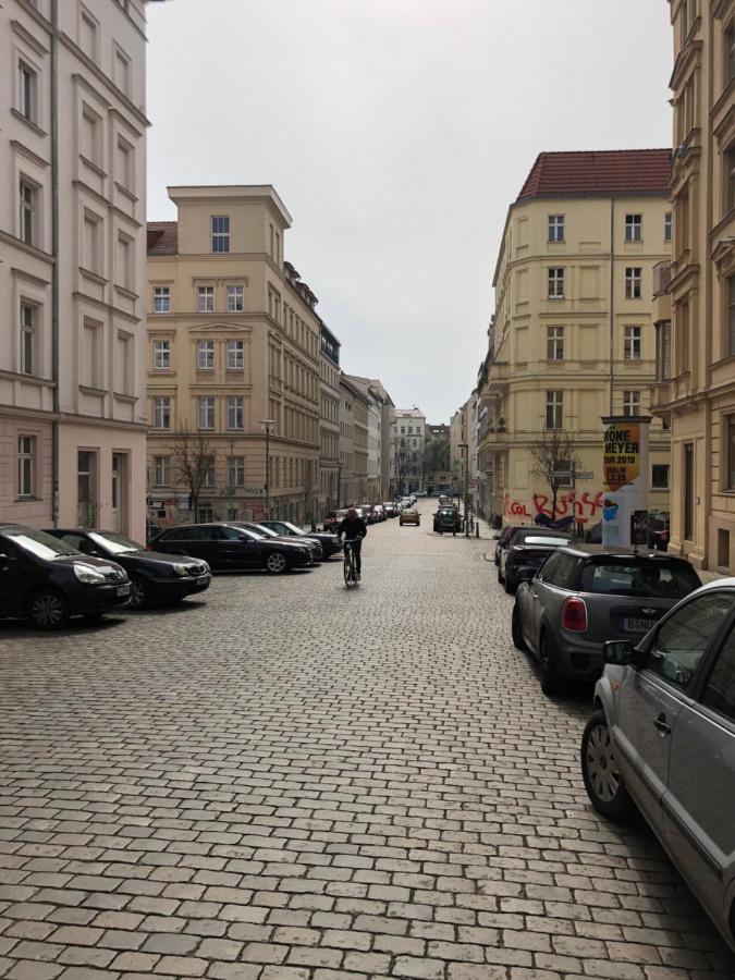 Spot Mitte . The Place To Be ! Appartement Berlijn